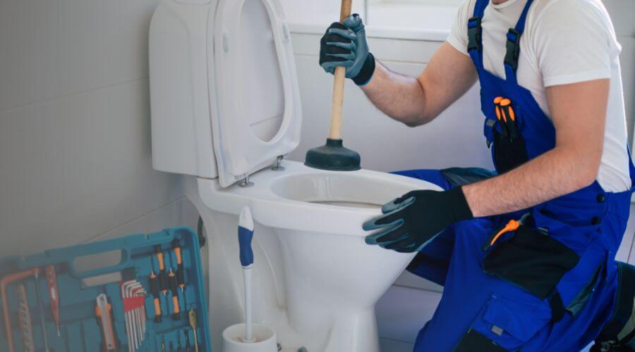 Local annual plumbing maintenance in Amanda, OH